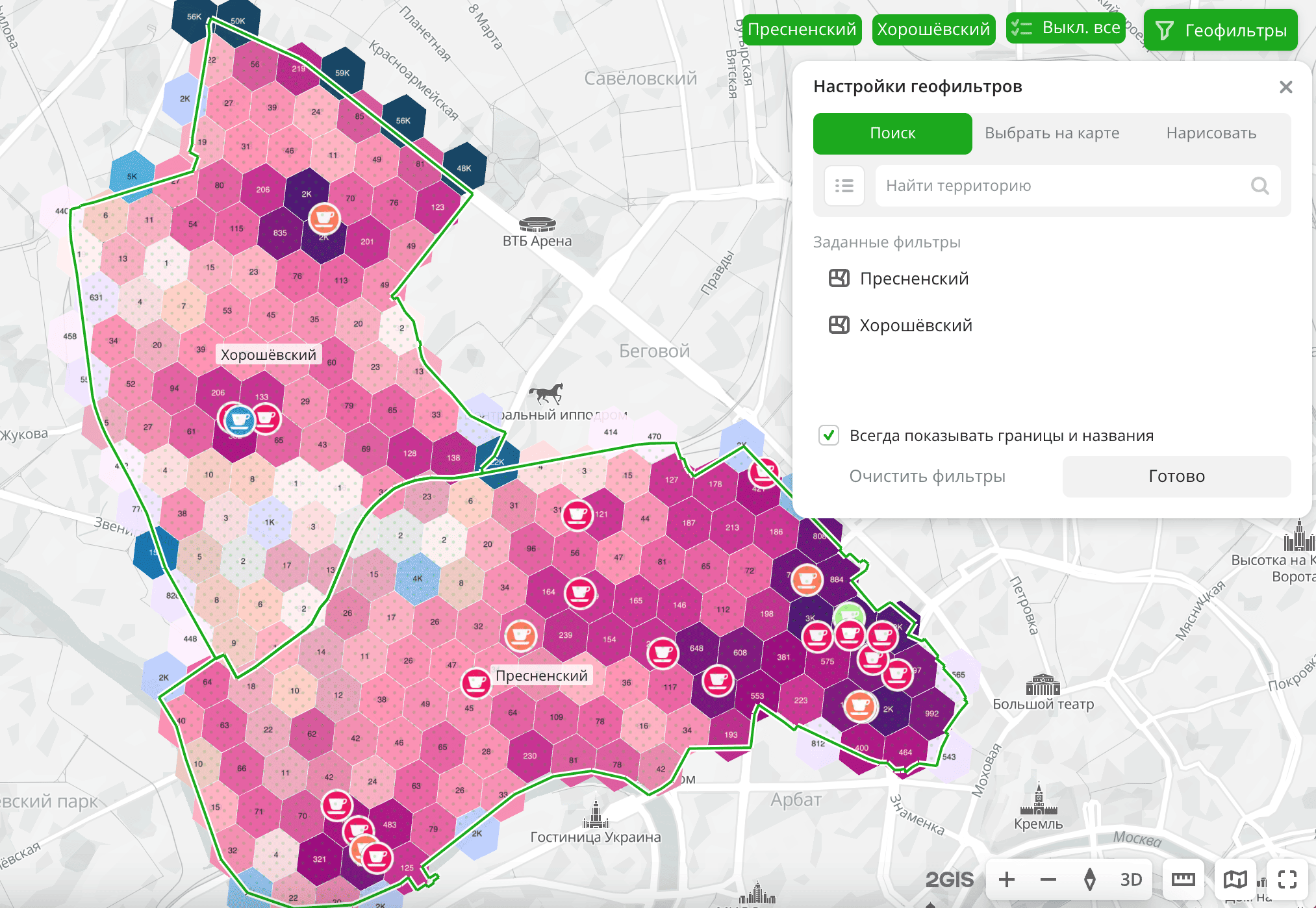 Исходная выборка