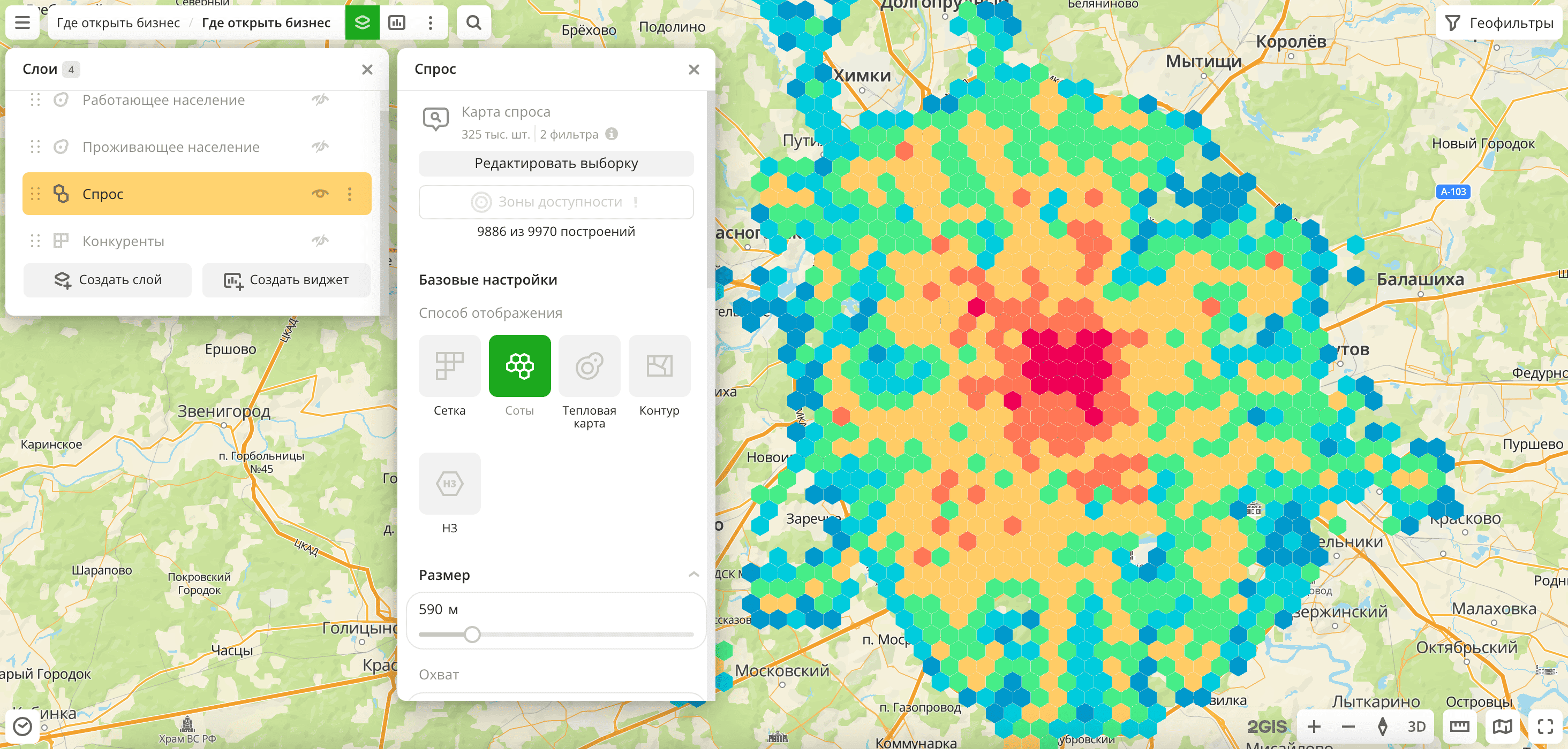 Визуализация данных