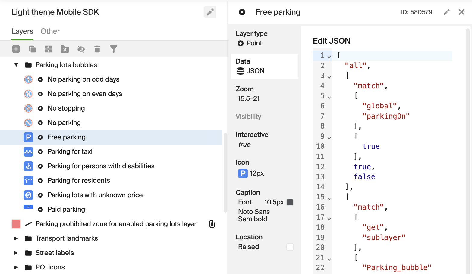 Adding a global variable