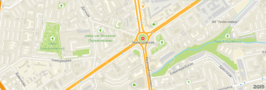 Пустая карта